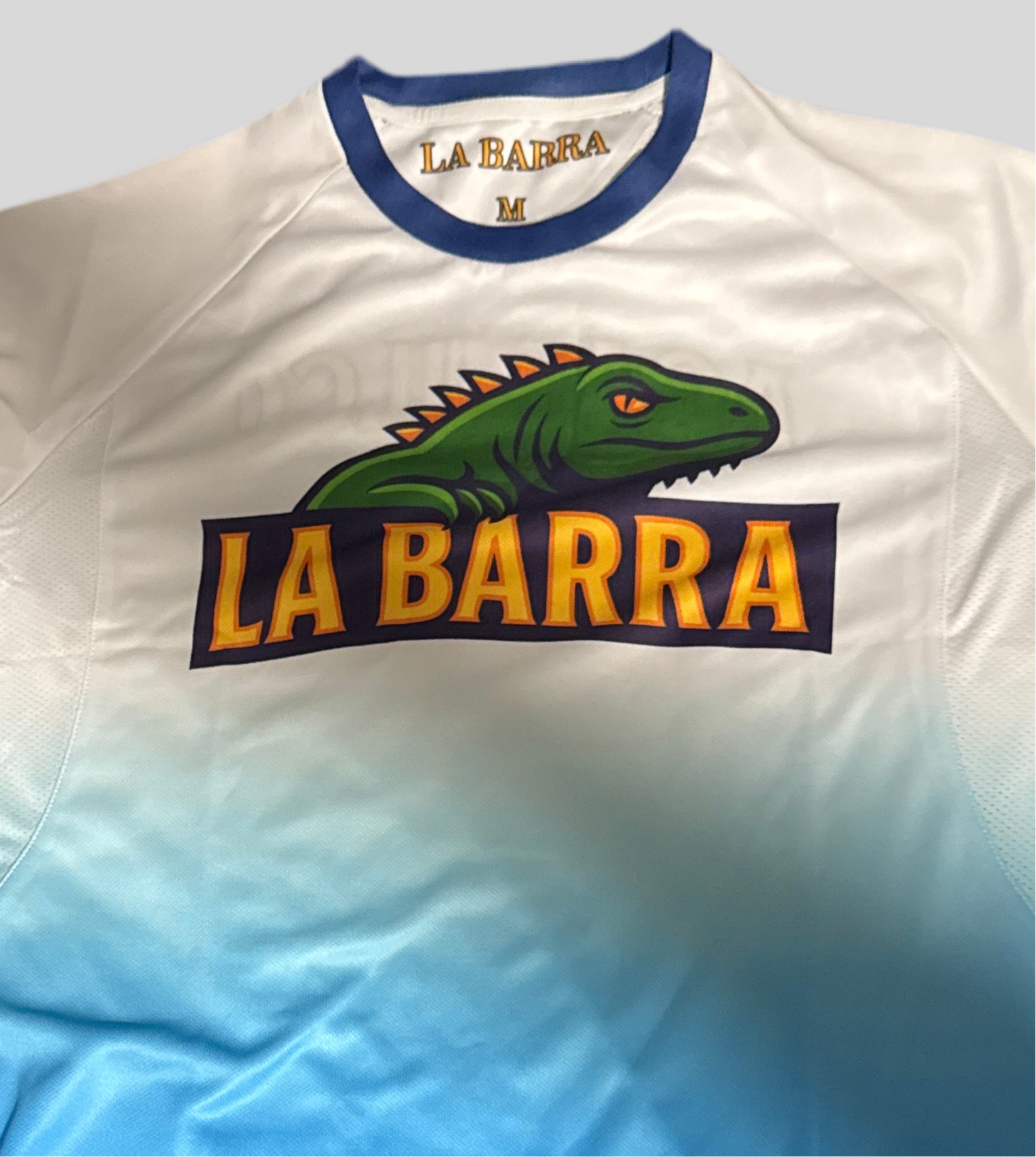 LA BARRA "Acapulco Pride" Jersey — COMING SOON