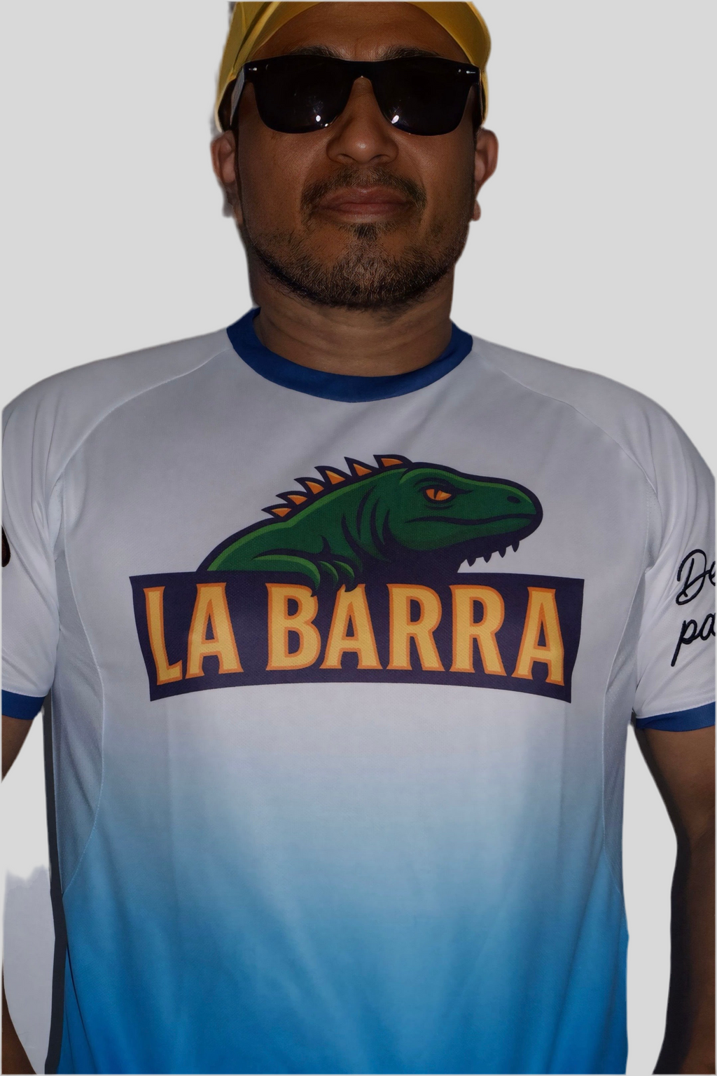 LA BARRA "Acapulco Pride" Jersey — COMING SOON