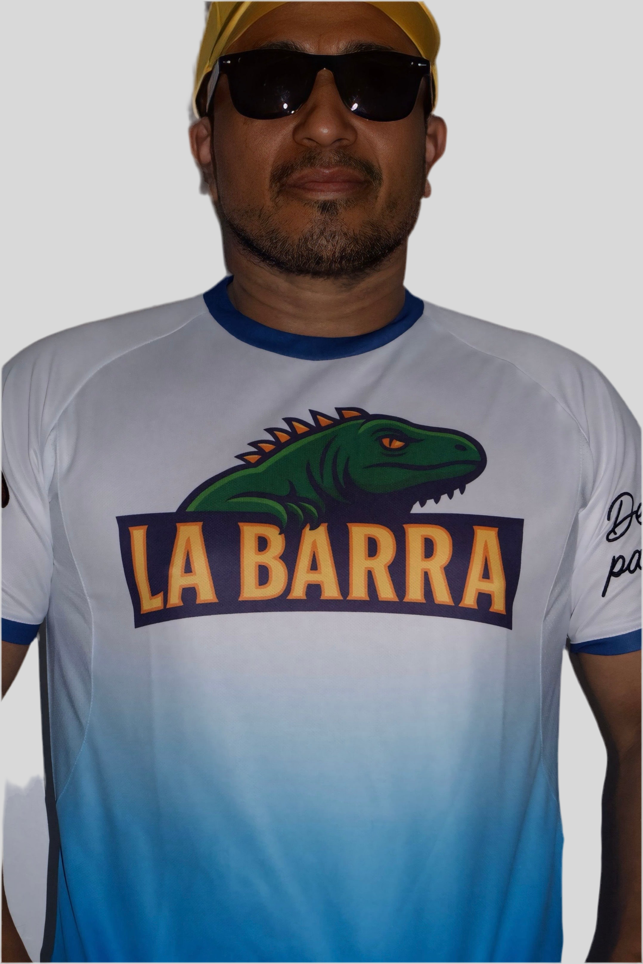 LA BARRA "Acapulco Pride" Jersey — COMING SOON