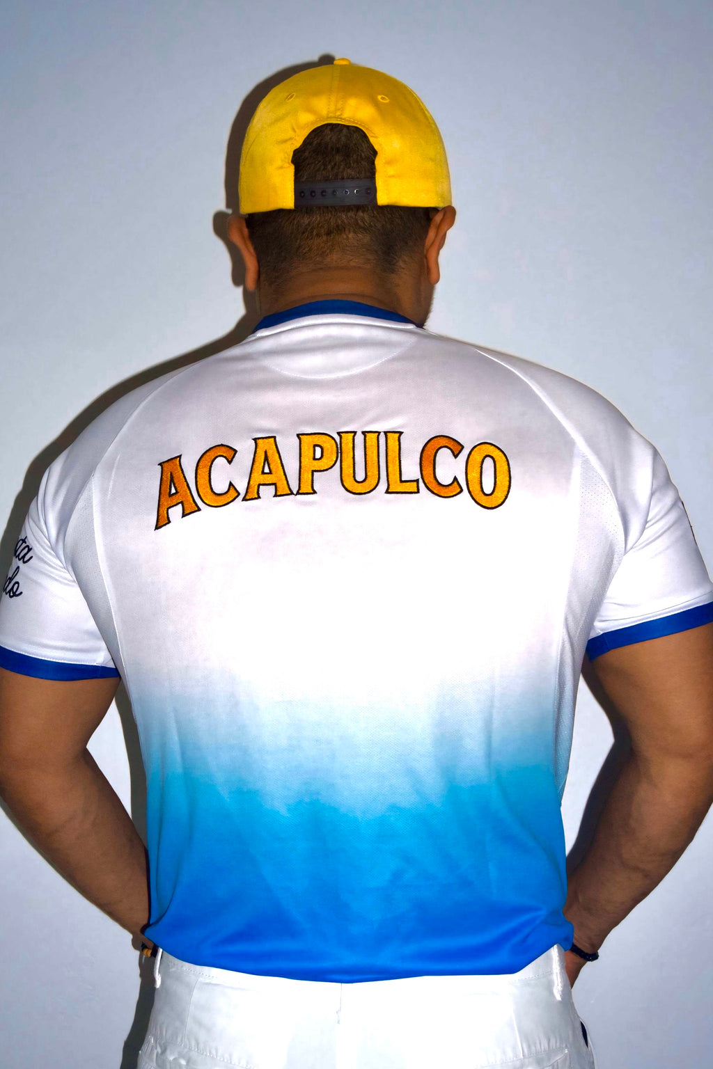 LA BARRA "GUERRERO" Jersey