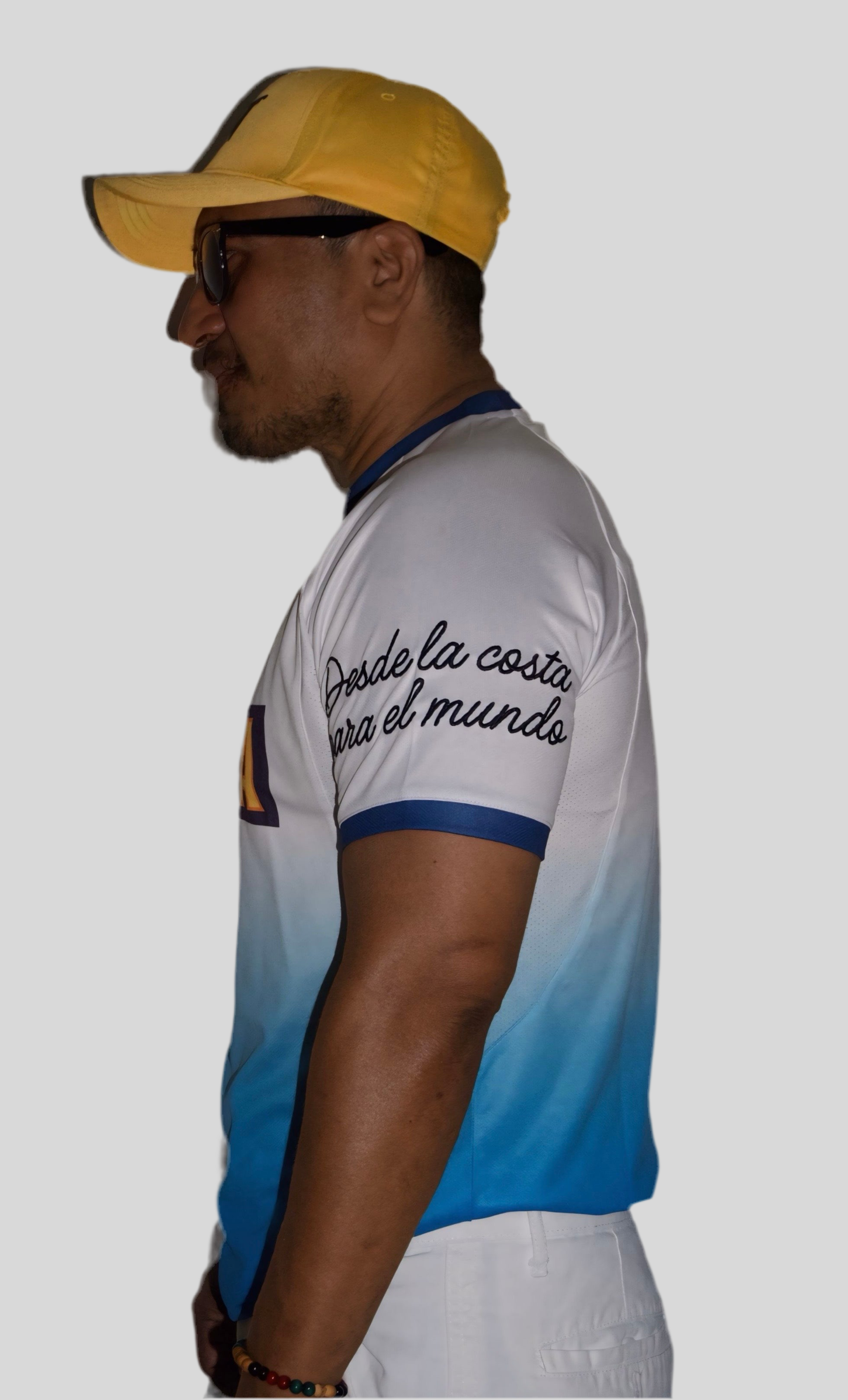 LA BARRA "Acapulco Pride" Jersey — COMING SOON