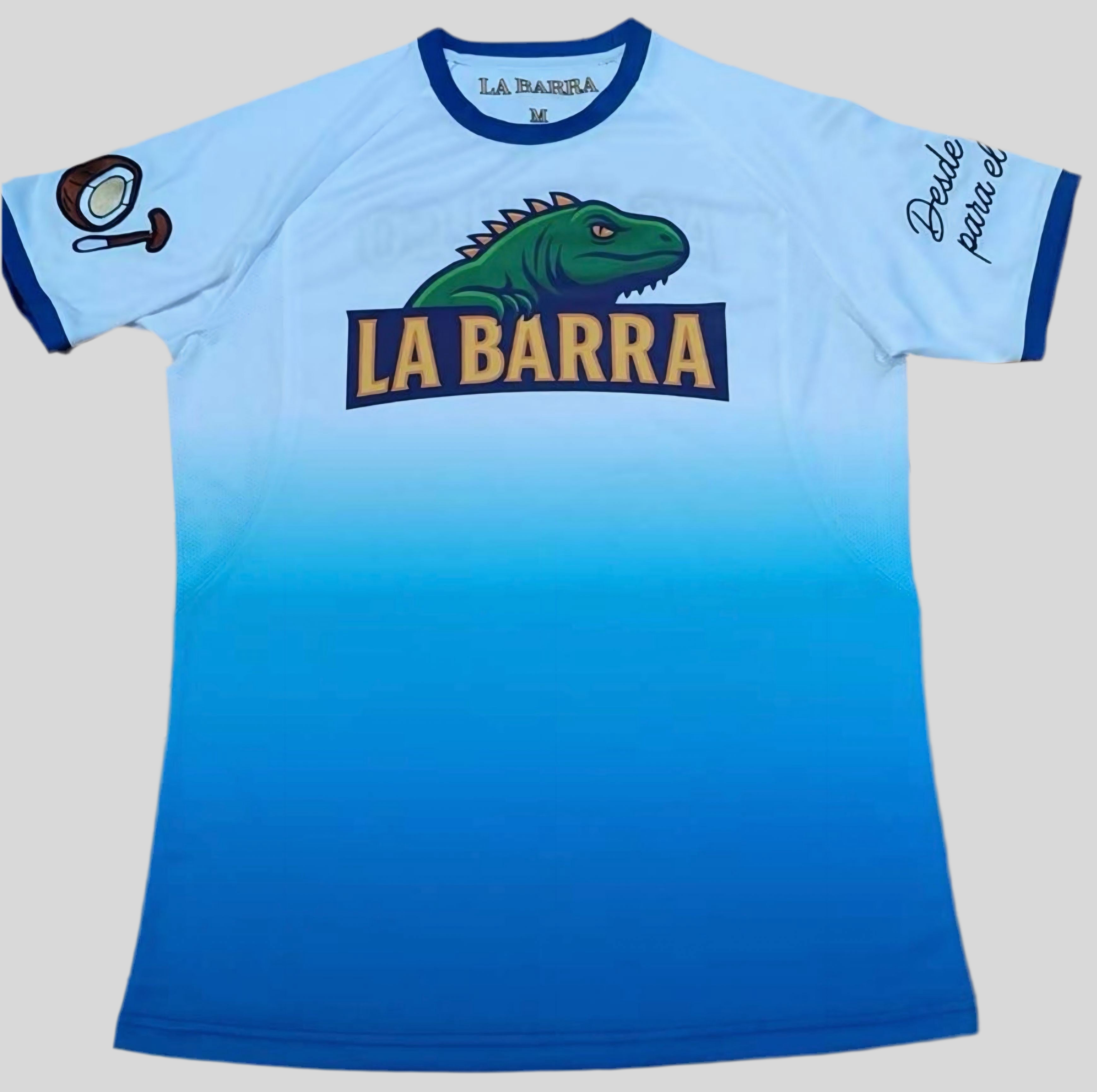 LA BARRA "Acapulco Pride" Jersey — COMING SOON