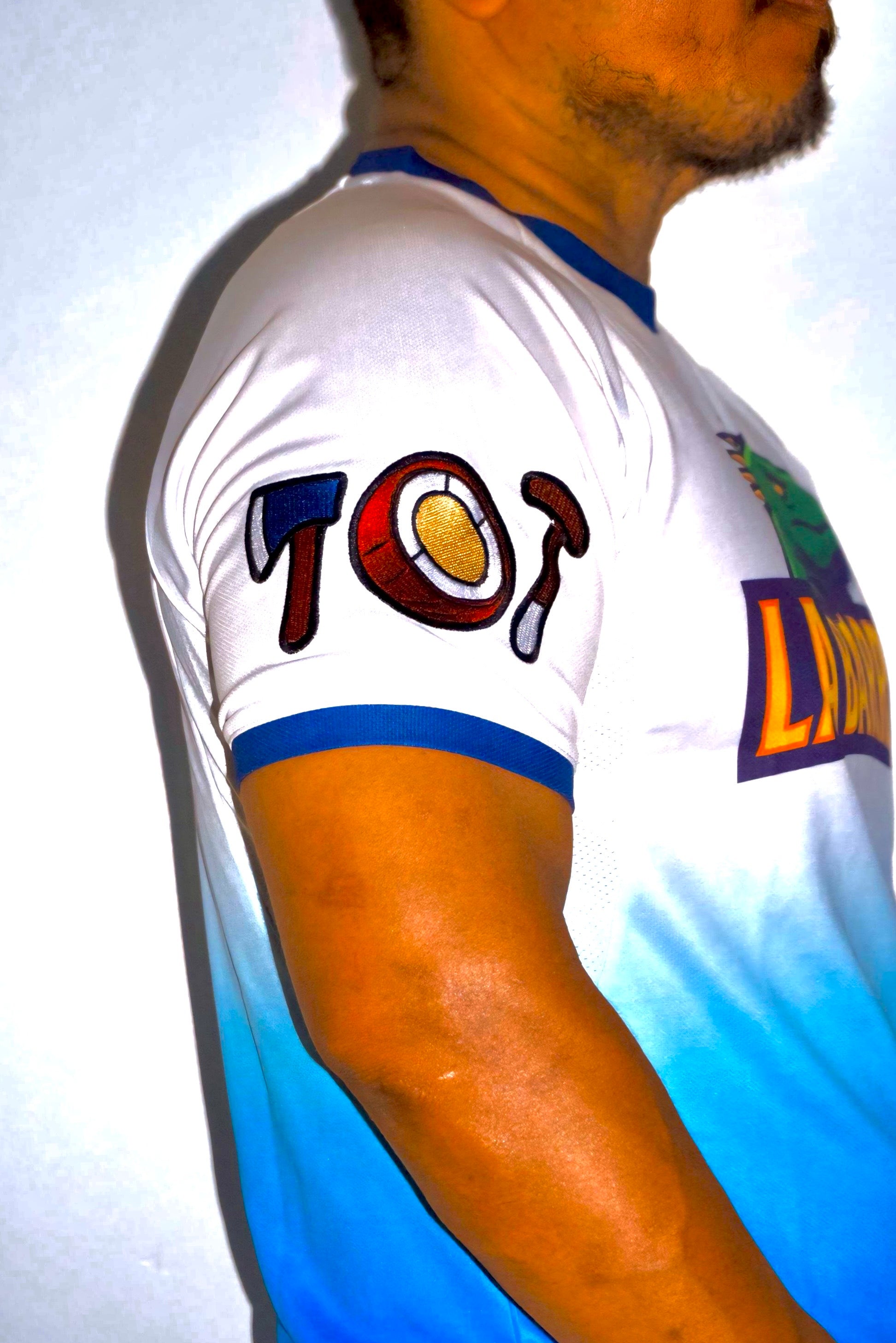 LA BARRA "GUERRERO" Jersey