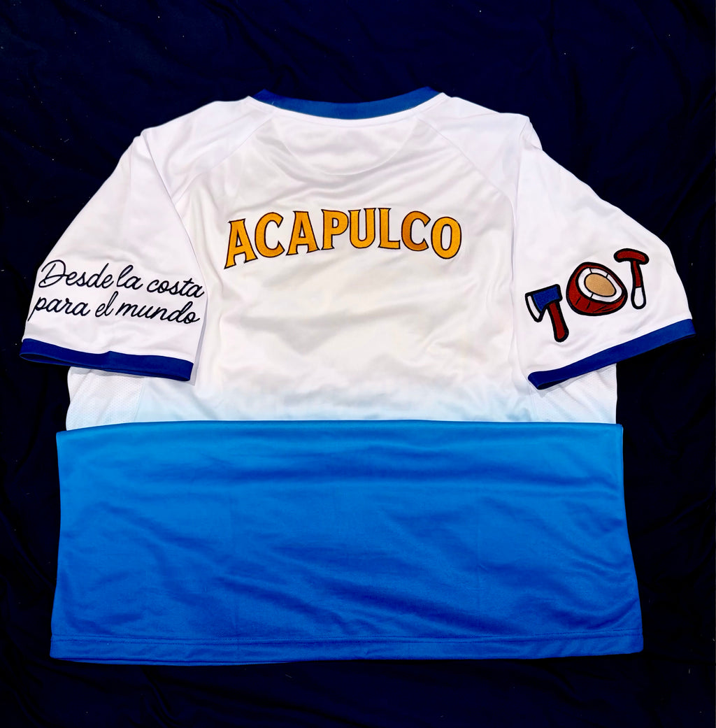 LA BARRA "GUERRERO" Jersey