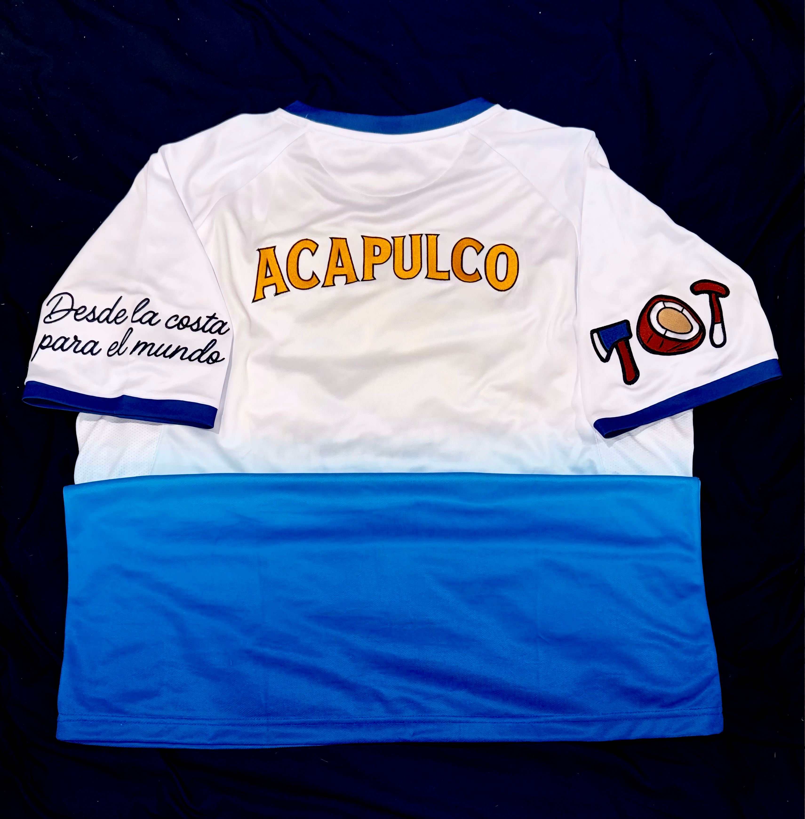 LA BARRA "GUERRERO" Jersey