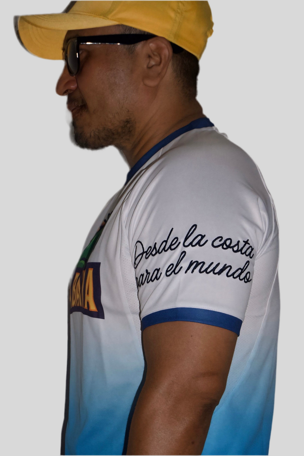 LA BARRA "Acapulco Pride" Jersey — COMING SOON