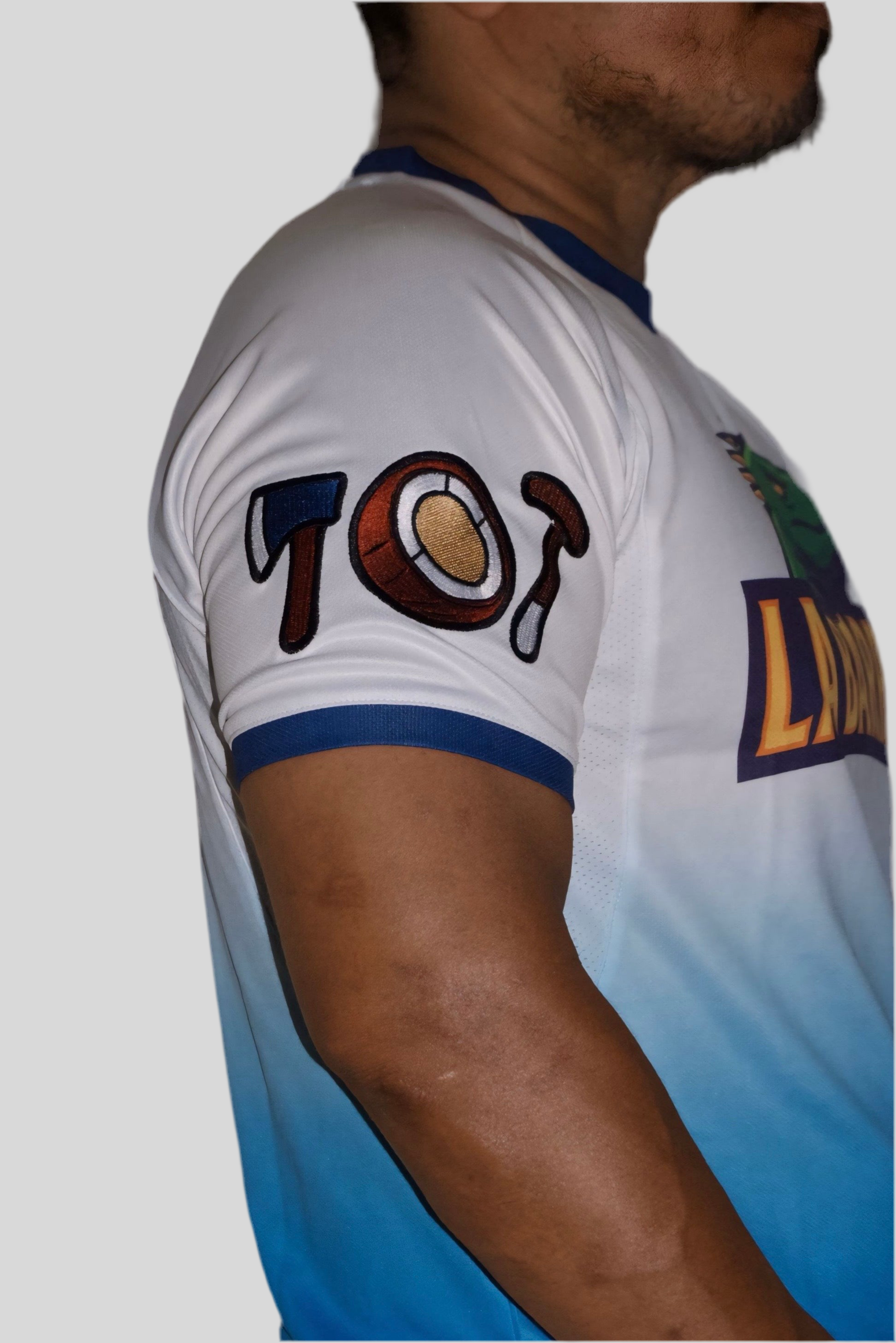LA BARRA "Acapulco Pride" Jersey — COMING SOON