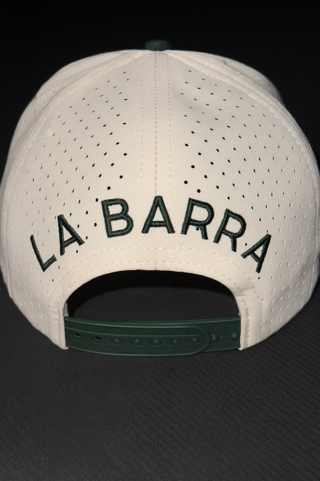 ACAPULCO Snapback – Jungle Green, Sunset Pink — COMING SOON