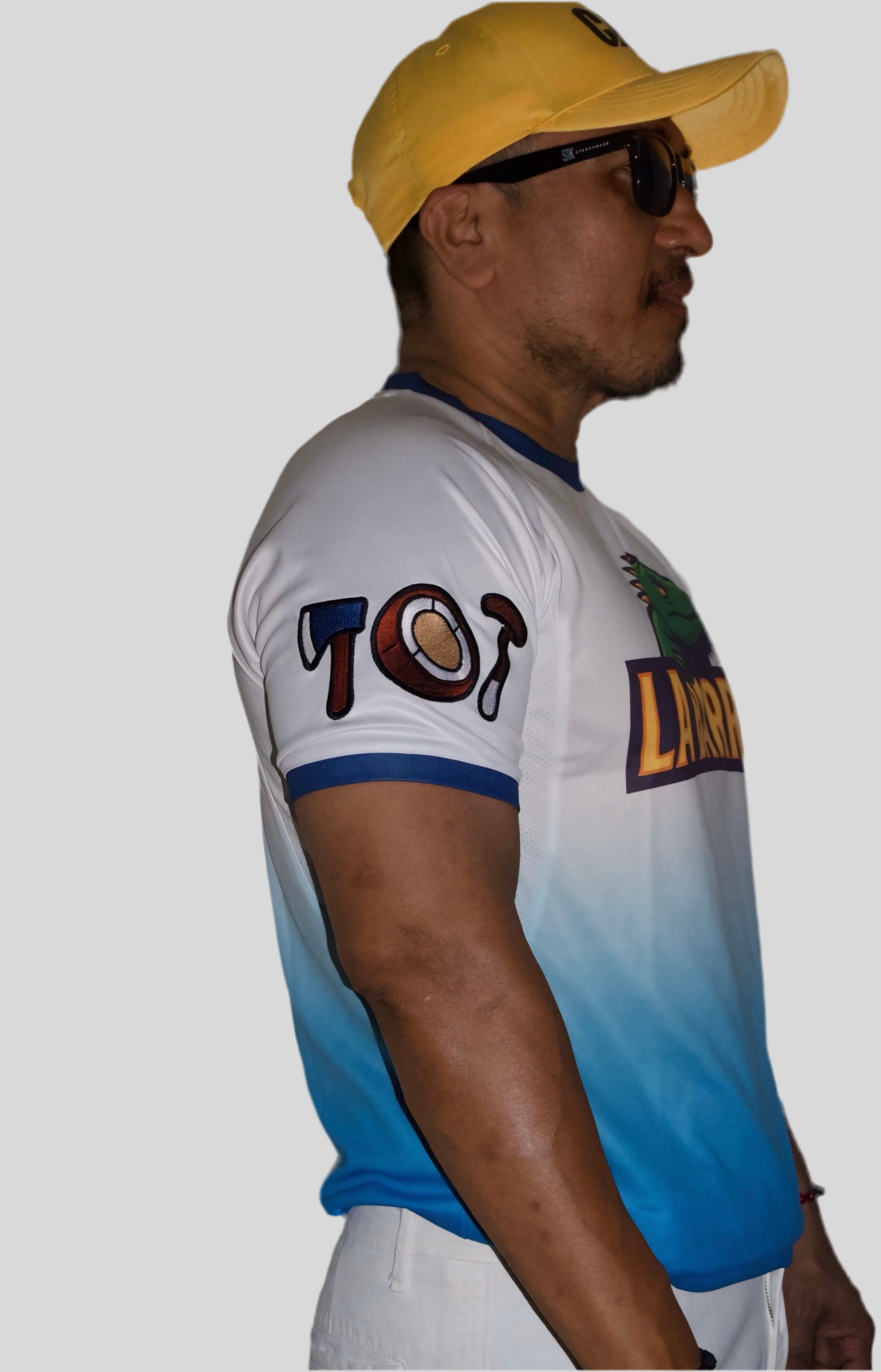 LA BARRA "Acapulco Pride" Jersey — COMING SOON