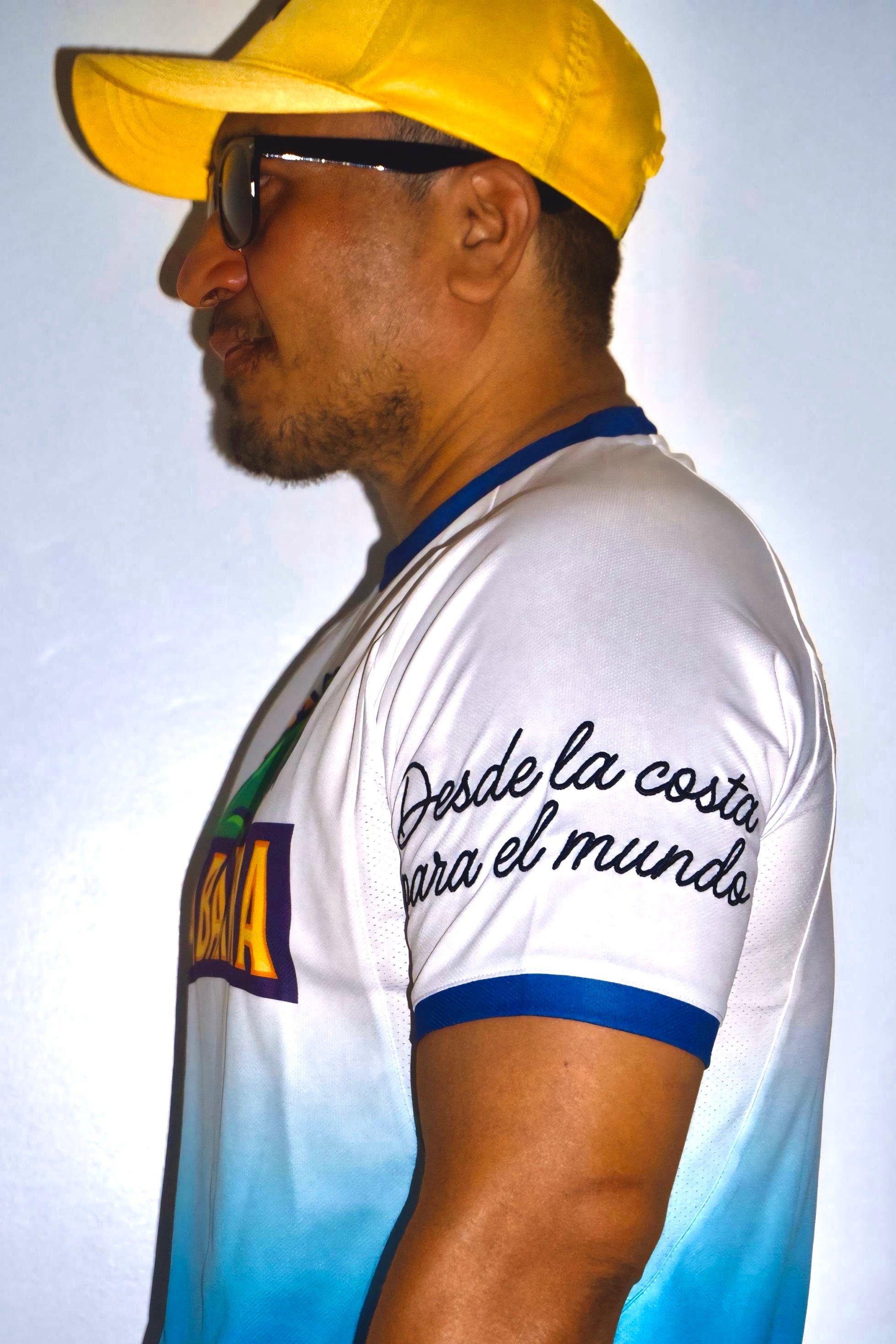 LA BARRA "GUERRERO" Jersey