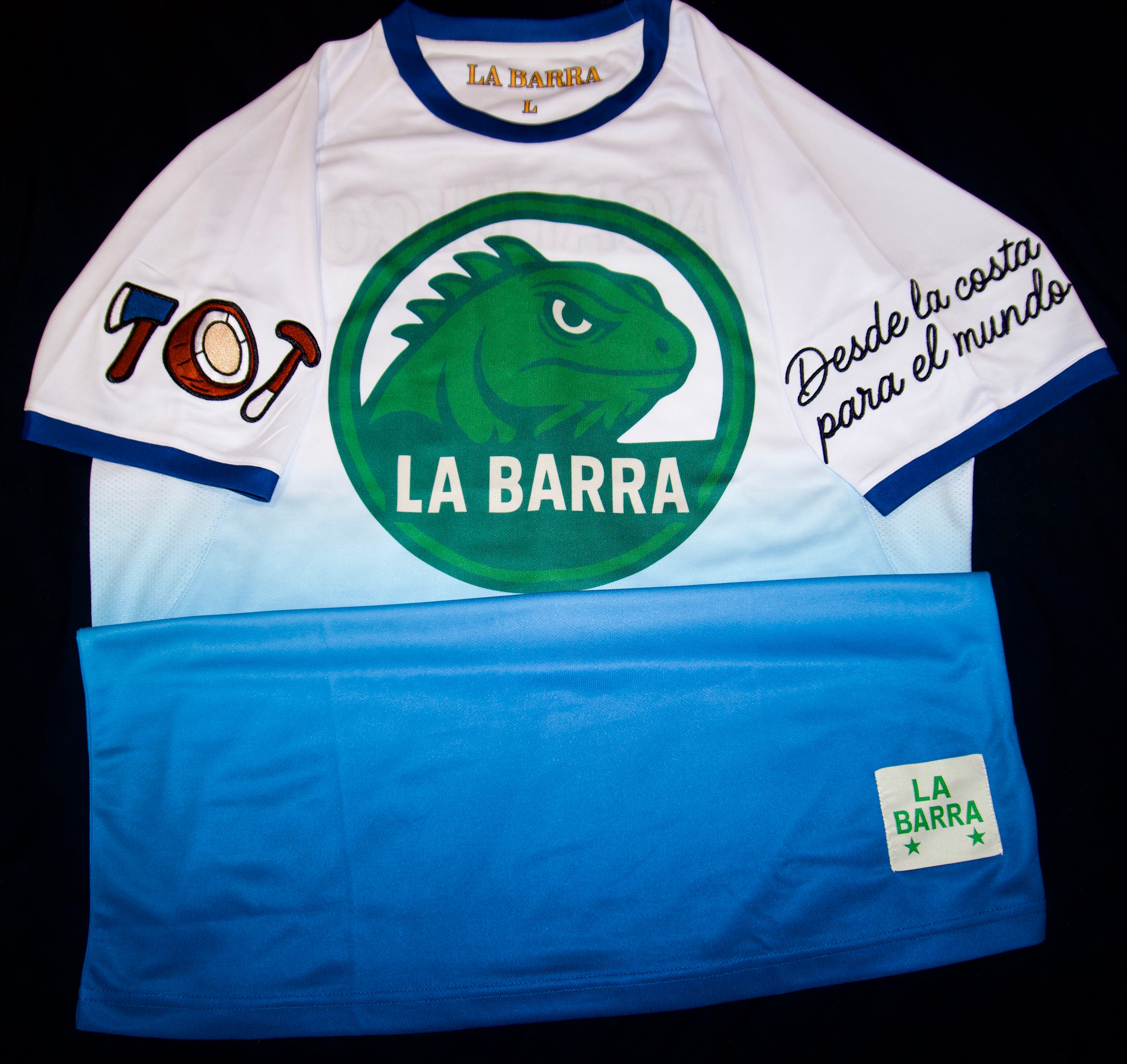 LA BARRA Jersey