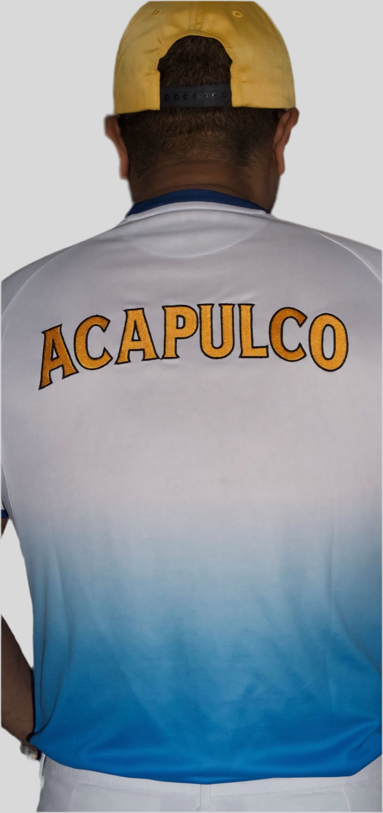 LA BARRA "Acapulco Pride" Jersey — COMING SOON