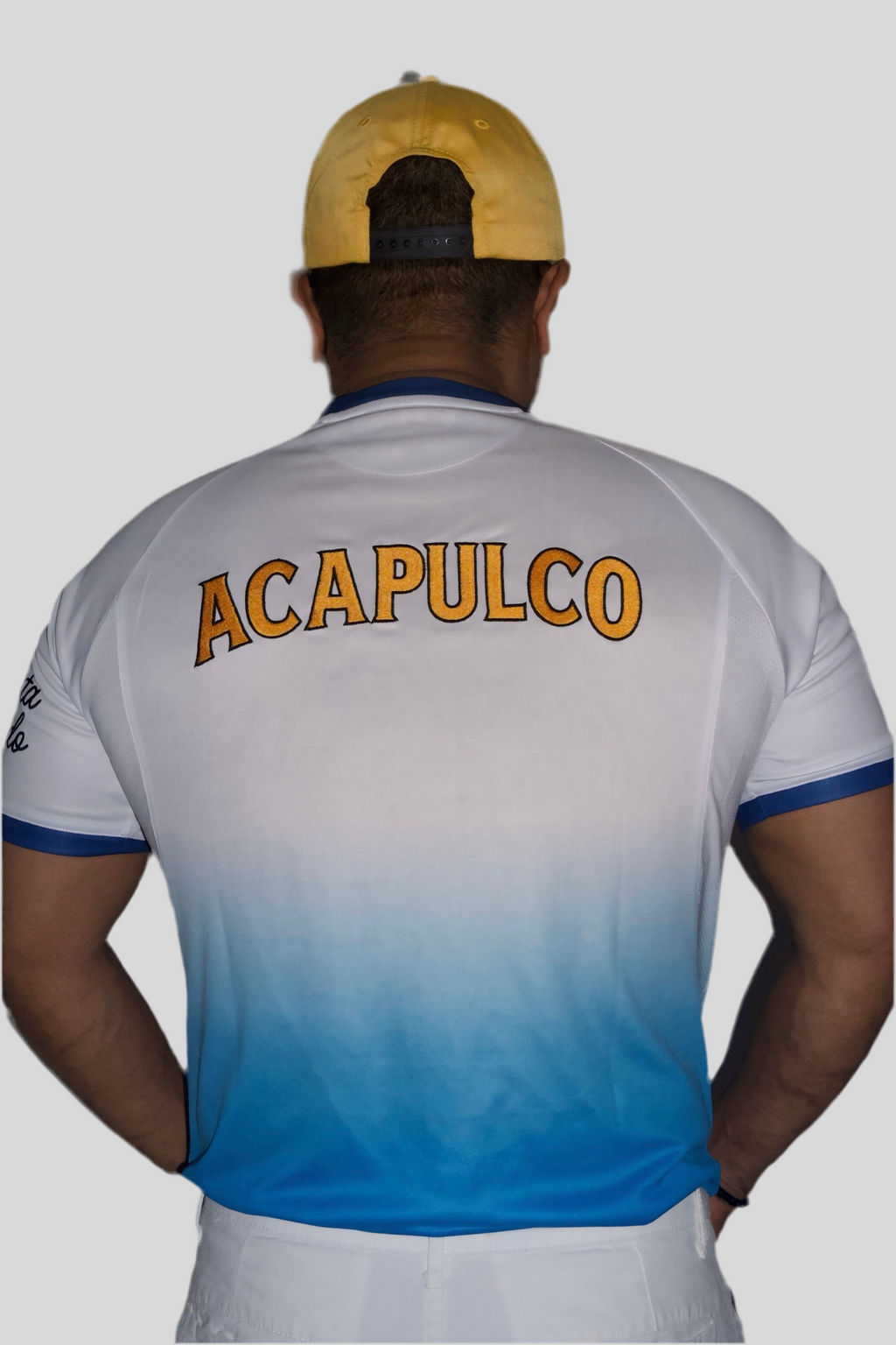 LA BARRA "Acapulco Pride" Jersey — COMING SOON