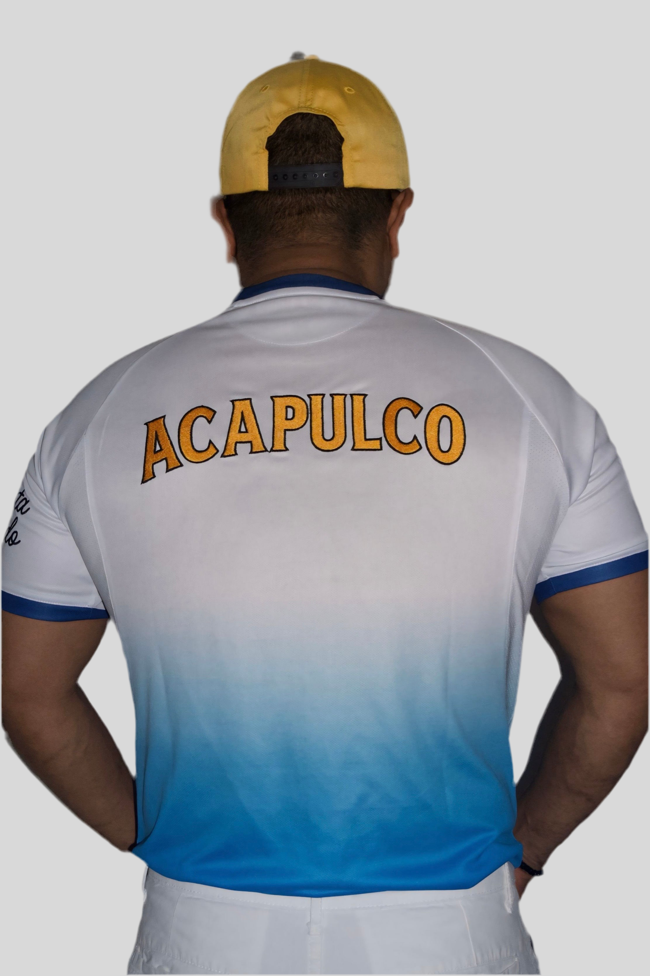 LA BARRA "Acapulco Pride" Jersey — COMING SOON