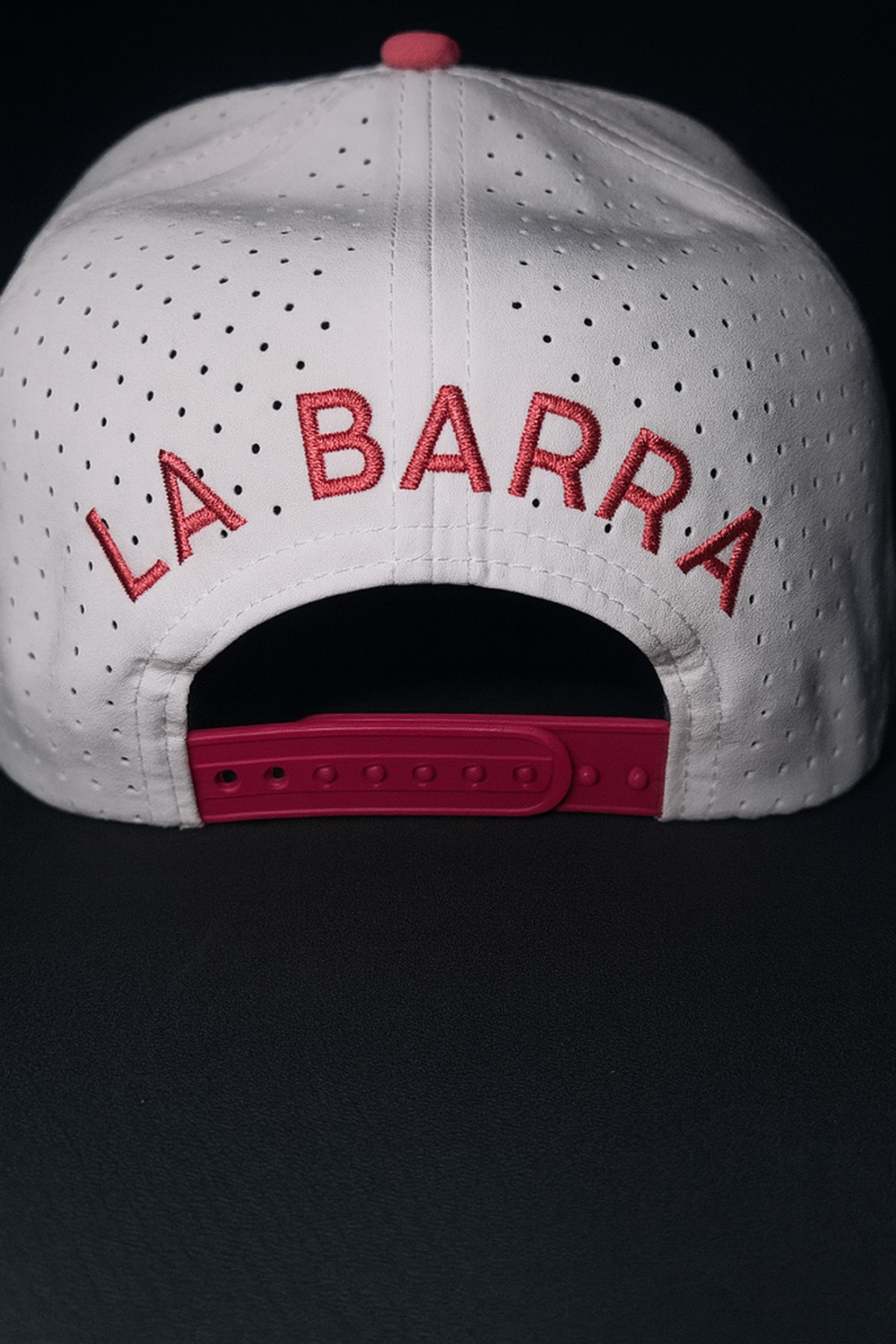 ACAPULCO Snapback – Jungle Green, Sunset Pink — COMING SOON