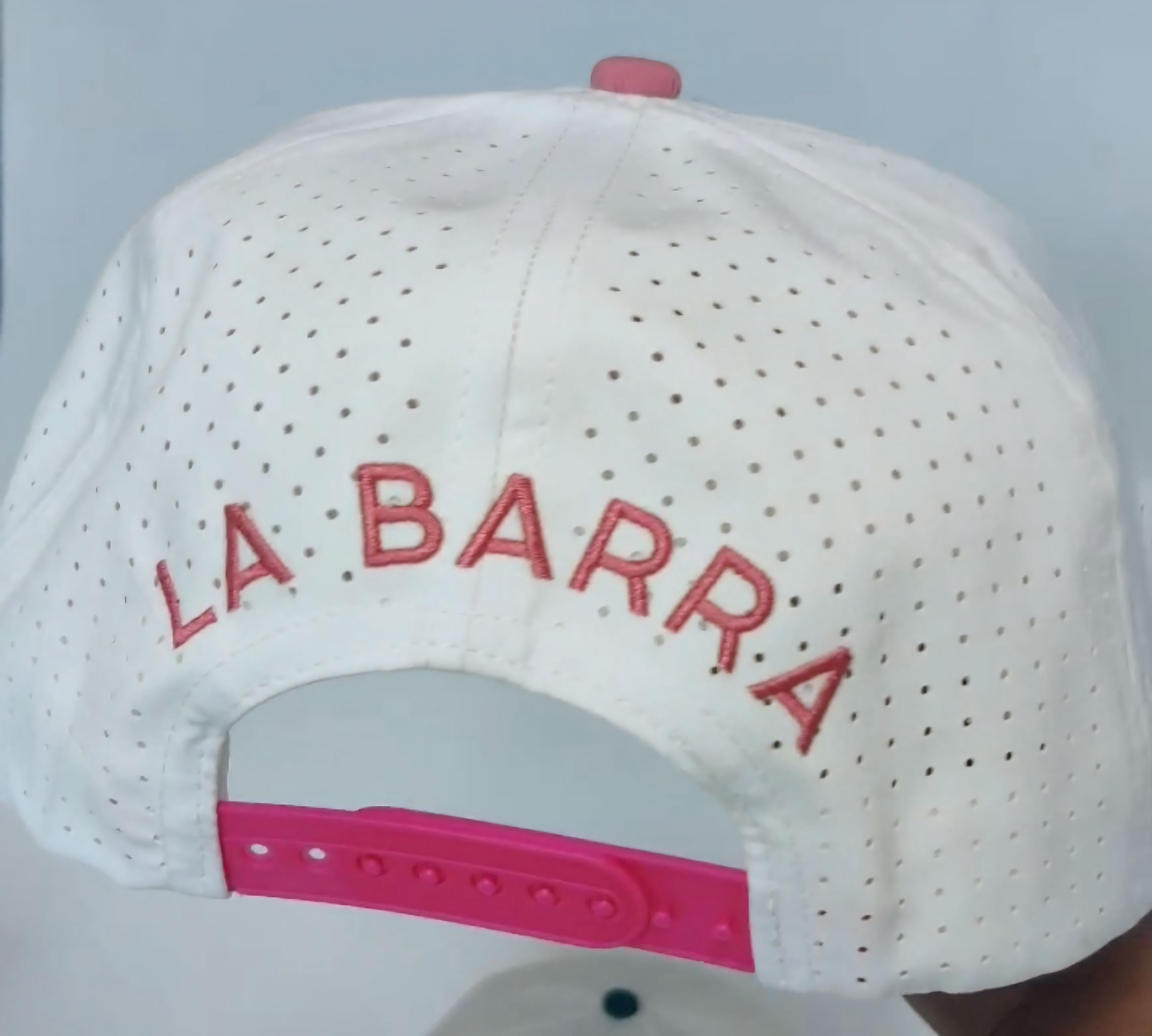 ACAPULCO Snapback – Jungle Green, Sunset Pink — COMING SOON